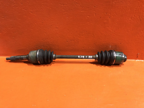 Привод задний правый SUBARU DOMINGO KJ5/8 723221841