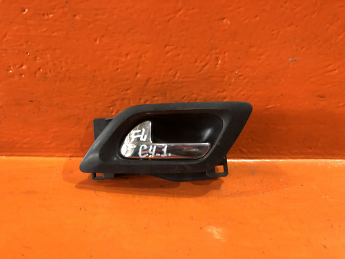Ручка двери передней левой салонная CITROEN C4 2004-2011 9143J9