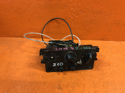 Блок управления климат-контролем NISSAN CUBE Z10 275102U500