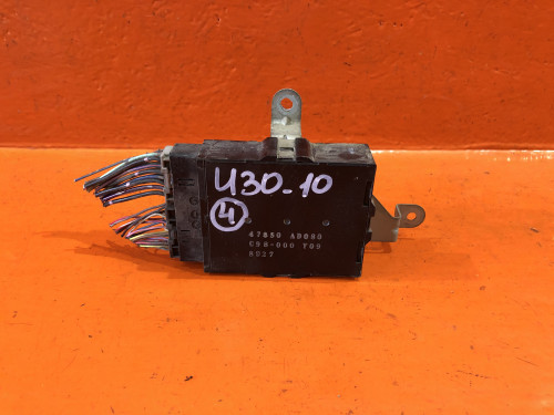 Блок электронный NISSAN PRESAGE *U30 47850-AD080