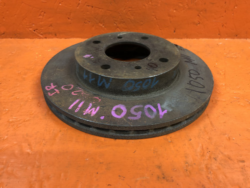 Диск тормозной передний NISSAN PRAIRIE *M11