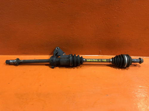 Привод передний правый MAZDA ATENZA GG3P|GGEP|GG3S|GGES|GY3W|GYEW GP02-25-50XA