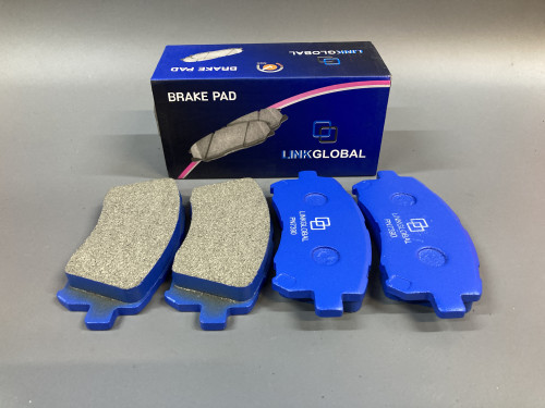 Колодки тормозные передние SUBARU FORESTER SF5/9 LPN7390