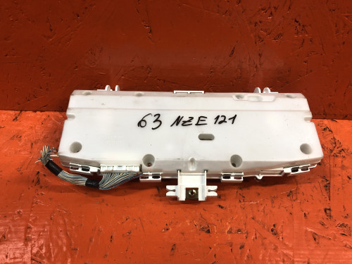 Щиток приборов TOYOTA ALLEX/RUNX *E12* 838001H030