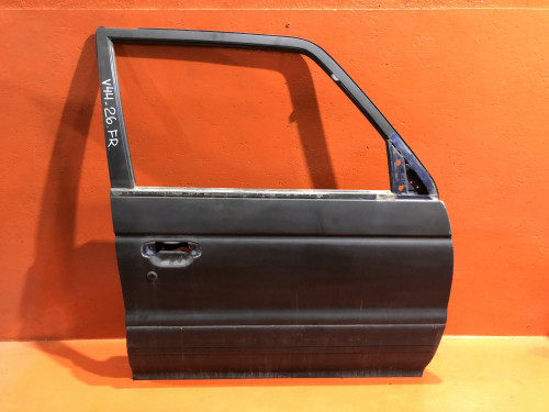 Дверь передняя правая MITSUBISHI PAJERO V1*/V2*/V3*/V4*