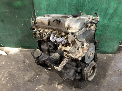 Двигатель MAZDA 323 1998-2002 ZL0502300A