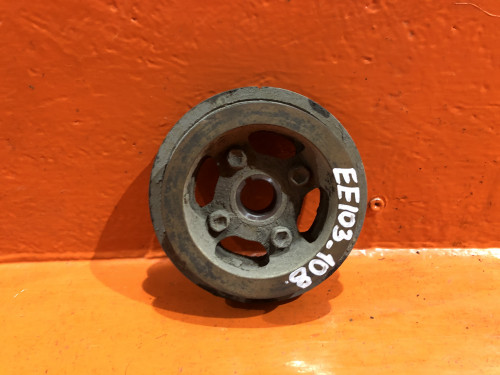 Шкив коленвала TOYOTA CALDINA *T19* 13408-11012