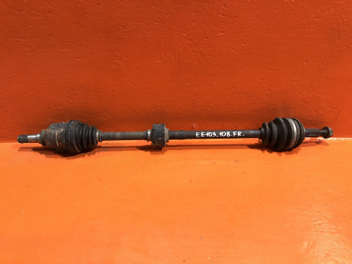 Привод передний правый TOYOTA CALDINA *T19* 43410-12260