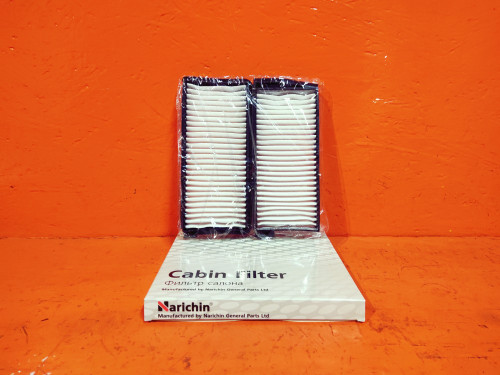 Фильтр салонный MAZDA DEMIO DW* NFZ2107