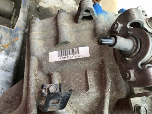 АКПП HONDA STEPWGN RK* M2CA
