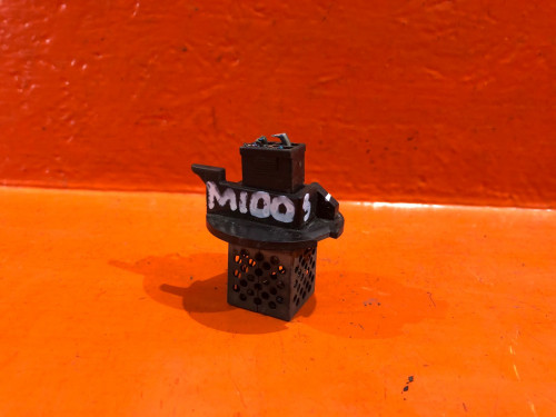 Реостат печки TOYOTA DUET