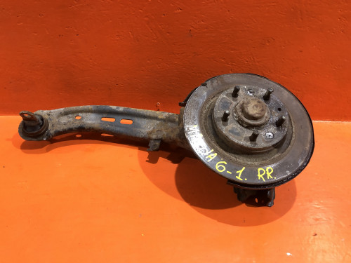 Ступица задняя правая MAZDA ATENZA GG3P|GGEP|GG3S|GGES|GY3W|GYEW G21B-26-1A1