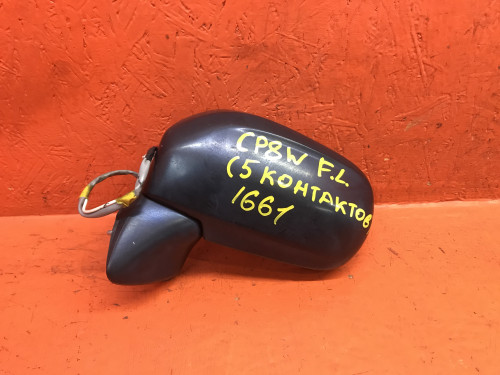 Зеркало левое MAZDA PREMACY CP*