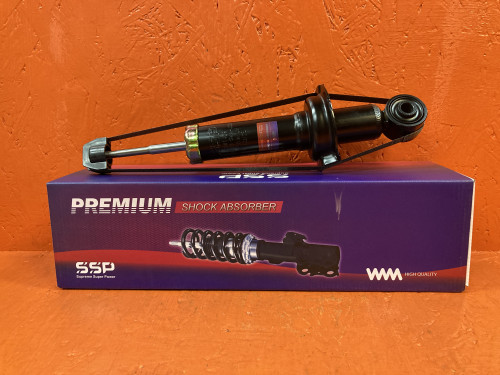 Амортизатор задний HONDA STREAM RN6/7/8/9/ AS0238