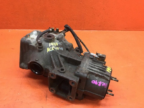 Редуктор заднего моста TOYOTA ESTIMA ACR30/40/MCR30/40