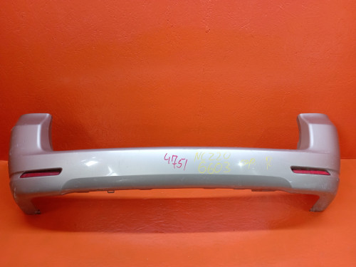 Бампер задний TOYOTA RAUM NCZ20/25