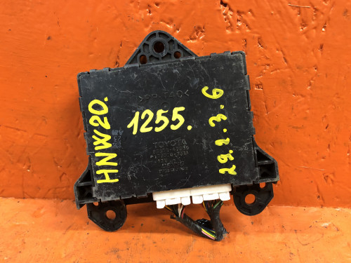 Блок управления климат-контролем TOYOTA PRIUS NHW20 88650-47050