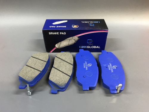 Колодки тормозные передние HYUNDAI SANTA FE 2013-2019 LPN0446