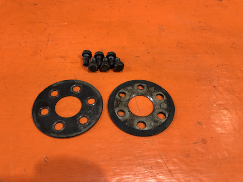 Болт маховика TOYOTA ALLEX/RUNX *E12* 90105-10048