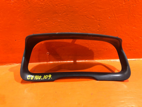 Консоль под щиток приборов TOYOTA COROLLA *E10* 55411-12870