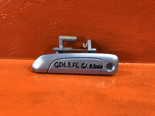 Ручка двери передней левой внешняя HONDA FIT GD* 72180-SAA-J01ZA