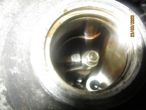 Двигатель HONDA LOGO