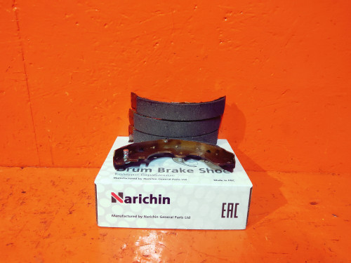 Колодки тормозные задние барабанные TOYOTA CORSA/TERCEL/COROLLA II *L4* NKT2076