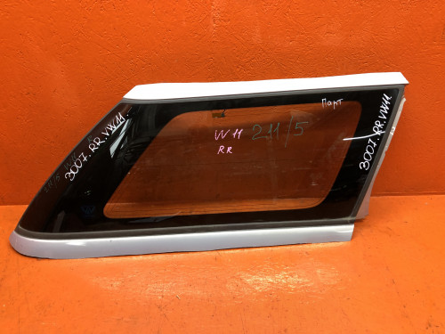 Стекло багажника правое NISSAN AVENIR/EXPERT W11