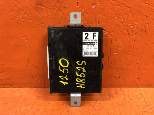 Блок электронный CHEVROLET (правый руль) CRUZE HR5* 33920-70h4