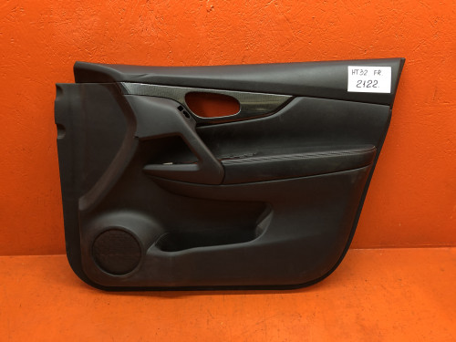 Обшивка двери передней правой NISSAN X-TRAIL (T32) 2013-2021
