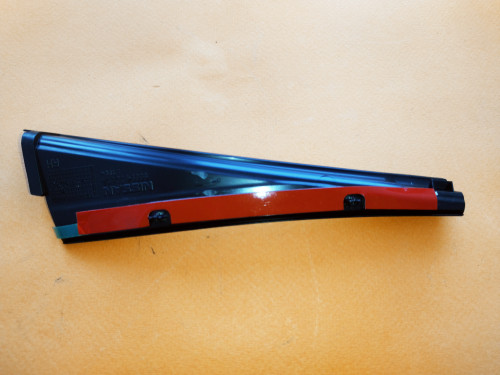 Жабо NISSAN QASHQAI (J10) 2006-2013 66894JD000