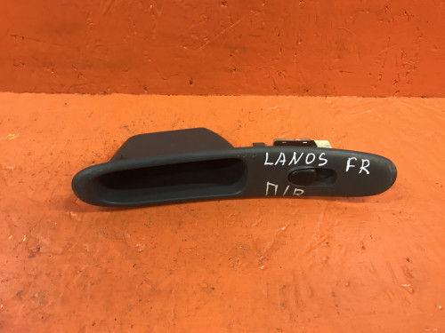 Кнопка стеклоподъемника передняя правая CHEVROLET (левый руль) LANOS T100 2004-