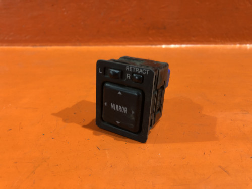 Блок управления зеркалами TOYOTA CALDINA *T19* 84870-16040