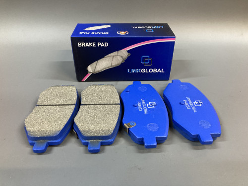 Колодки тормозные передние GEELY Okavango LPN8033