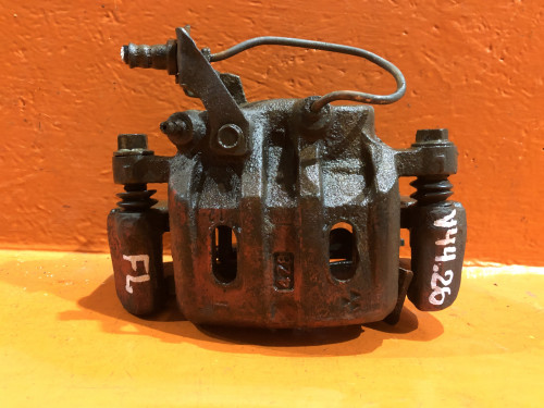 Суппорт тормозной передний левый MITSUBISHI PAJERO V1*/V2*/V3*/V4*