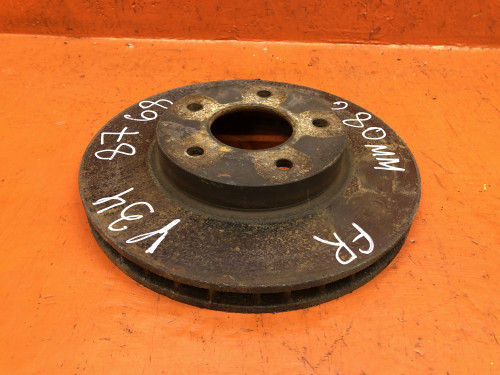 Диск тормозной передний NISSAN CEDRIC Y34