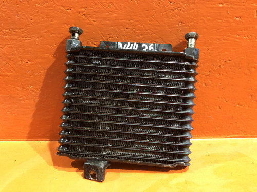 Радиатор масляный MITSUBISHI PAJERO V1*/V2*/V3*/V4*