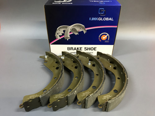 Колодки тормозные задние барабанные TOYOTA ALLION *T24* LFN2358