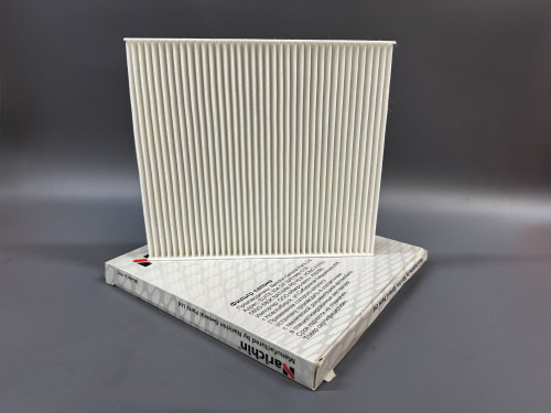 Фильтр салонный HYUNDAI ACCENT 2012- NFK2132