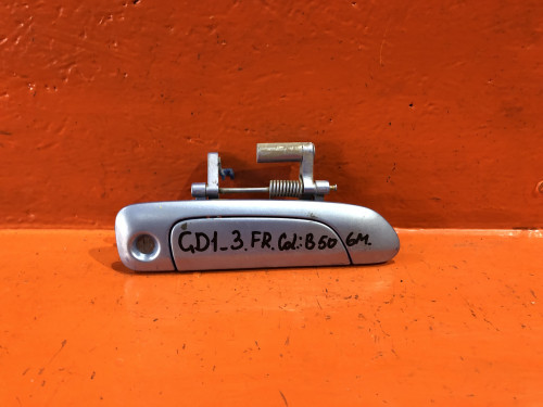 Ручка двери передней правой внешняя HONDA FIT GD* 72140-SAA-J01ZA