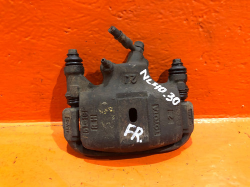 Суппорт тормозной передний правый TOYOTA CORSA/TERCEL/COROLLA II *L4* 47730-10100