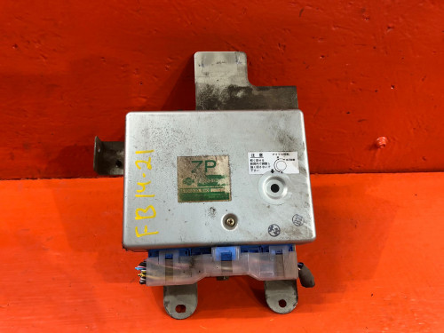 Компьютер двигателя NISSAN PRESEA *R11 A18000B50