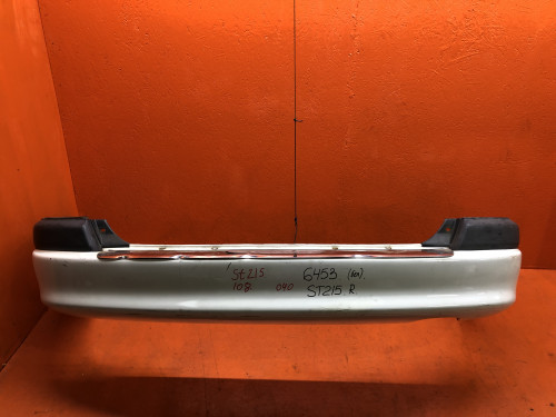 Бампер задний TOYOTA CALDINA *T21*