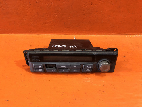 Блок управления климат-контролем NISSAN PRESAGE *U30 27500-AD000