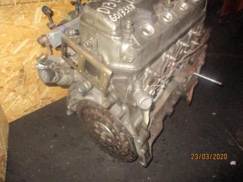 Двигатель HONDA LOGO