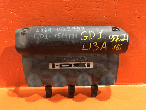 Крышка ДВС декоративная HONDA FIT GD*