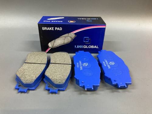 Колодки тормозные передние TOYOTA ALLION *T26* LPN1524