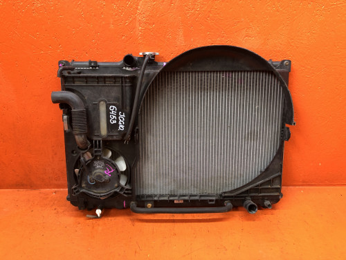 Радиатор двигателя TOYOTA BREVIS