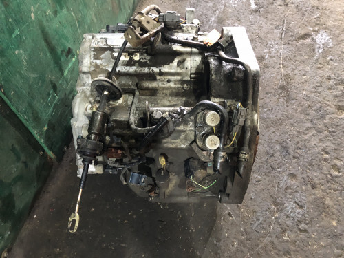 АКПП HONDA AVANCIER 21210-PAX-T01