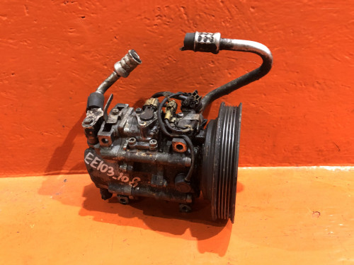 Компрессор кондиционера TOYOTA CARIB AE11* 88320-1A370